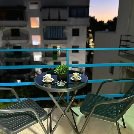Skura's Apartment Golem (Tirana)