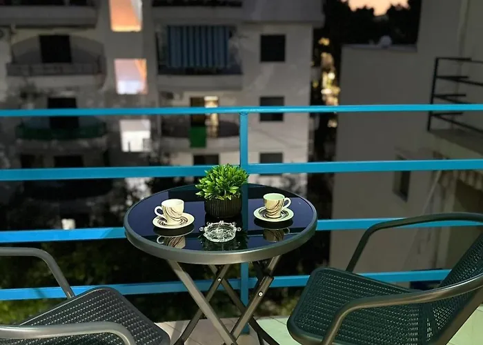 Skura's Apartment Golem (Tirana)